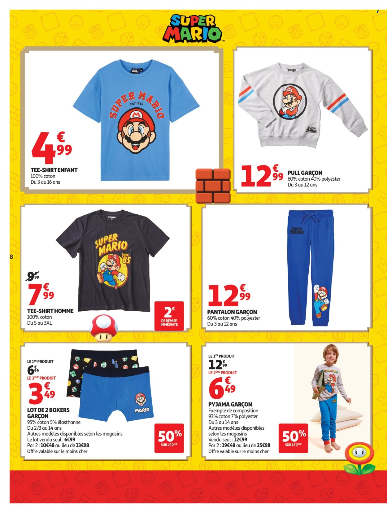 Catalogue Auchan - 25/08/2026 - 06/09/2026. Page 8