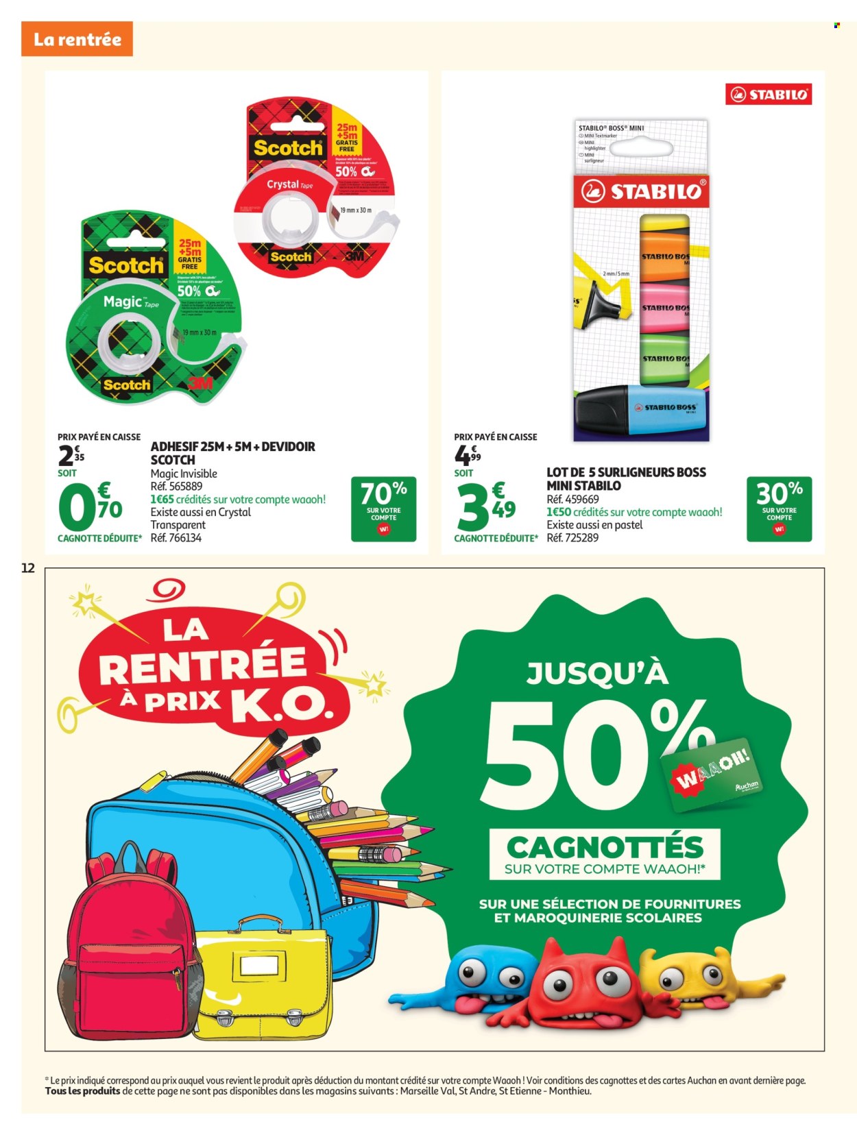 Catalogue Auchan - 25/08/2026 - 06/09/2026. Page 14