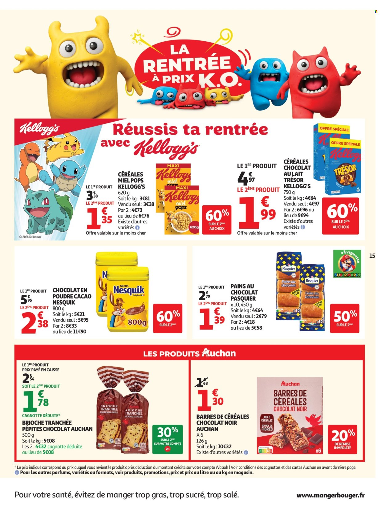 Catalogue Auchan - 25/08/2026 - 06/09/2026. Page 17