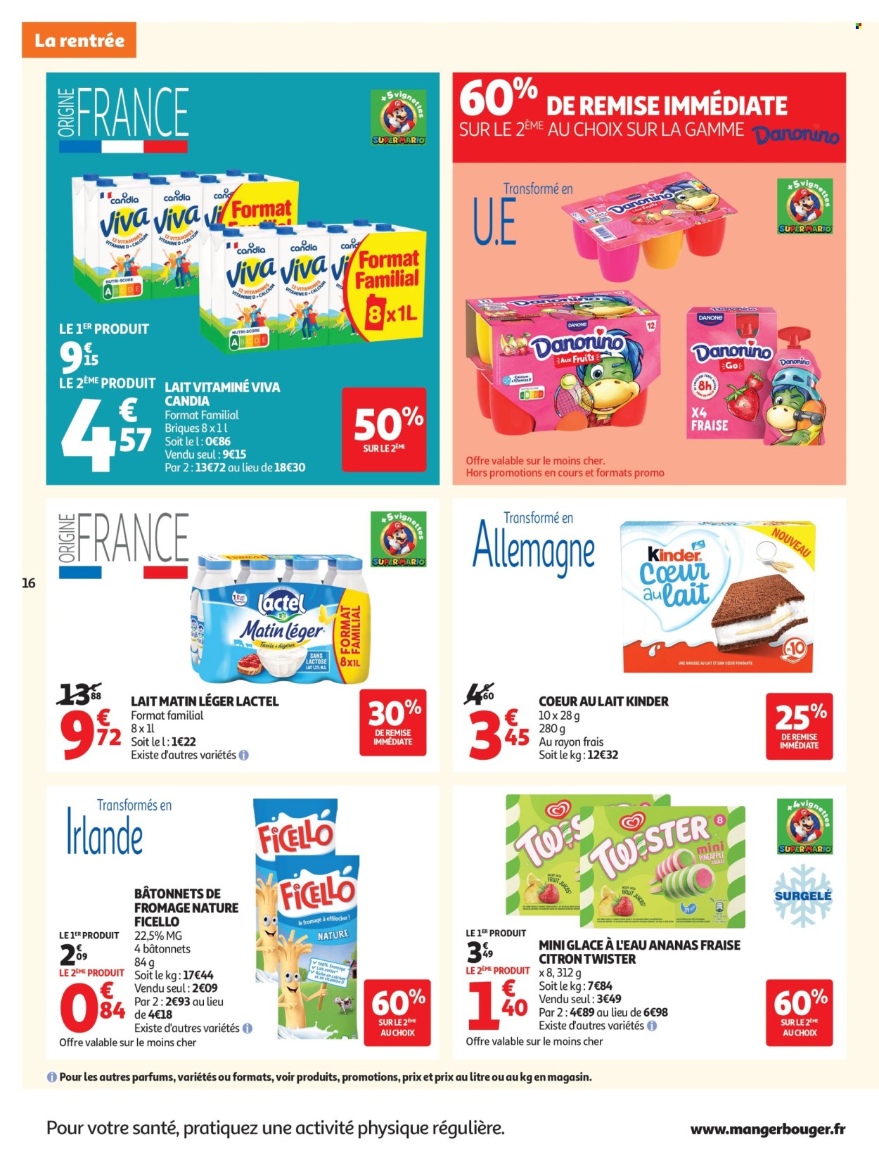 Catalogue Auchan - 25/08/2026 - 06/09/2026. Page 18