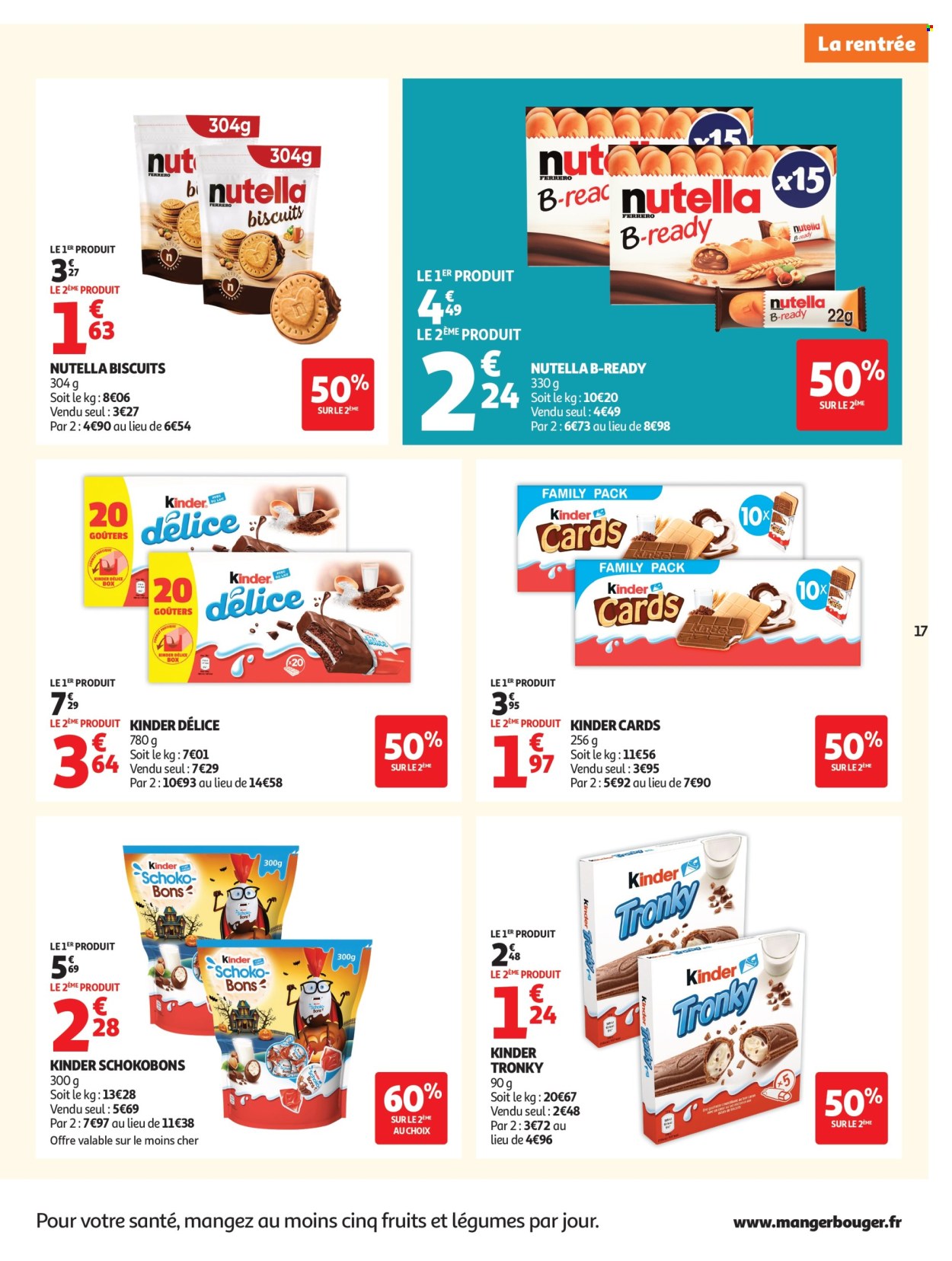 Catalogue Auchan - 25/08/2026 - 06/09/2026. Page 19
