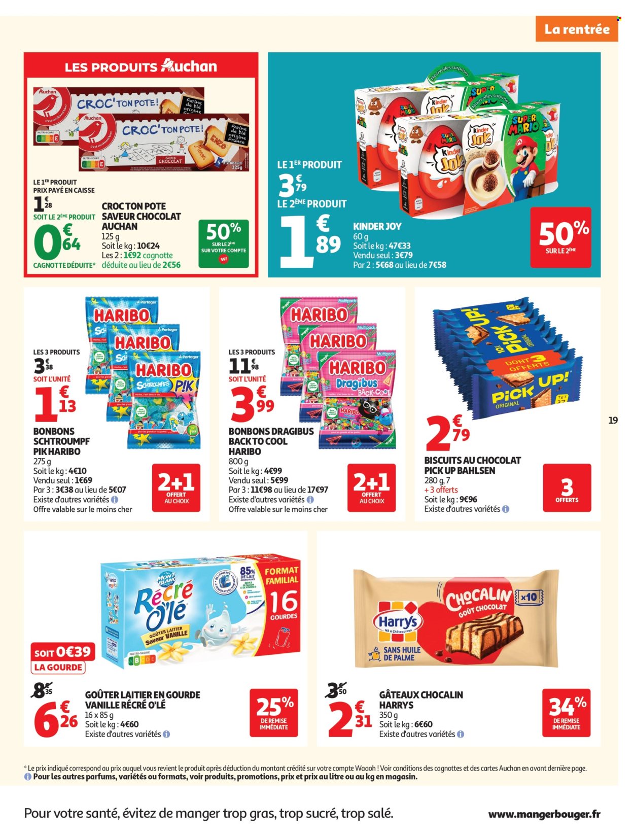 Catalogue Auchan - 25/08/2026 - 06/09/2026. Page 21
