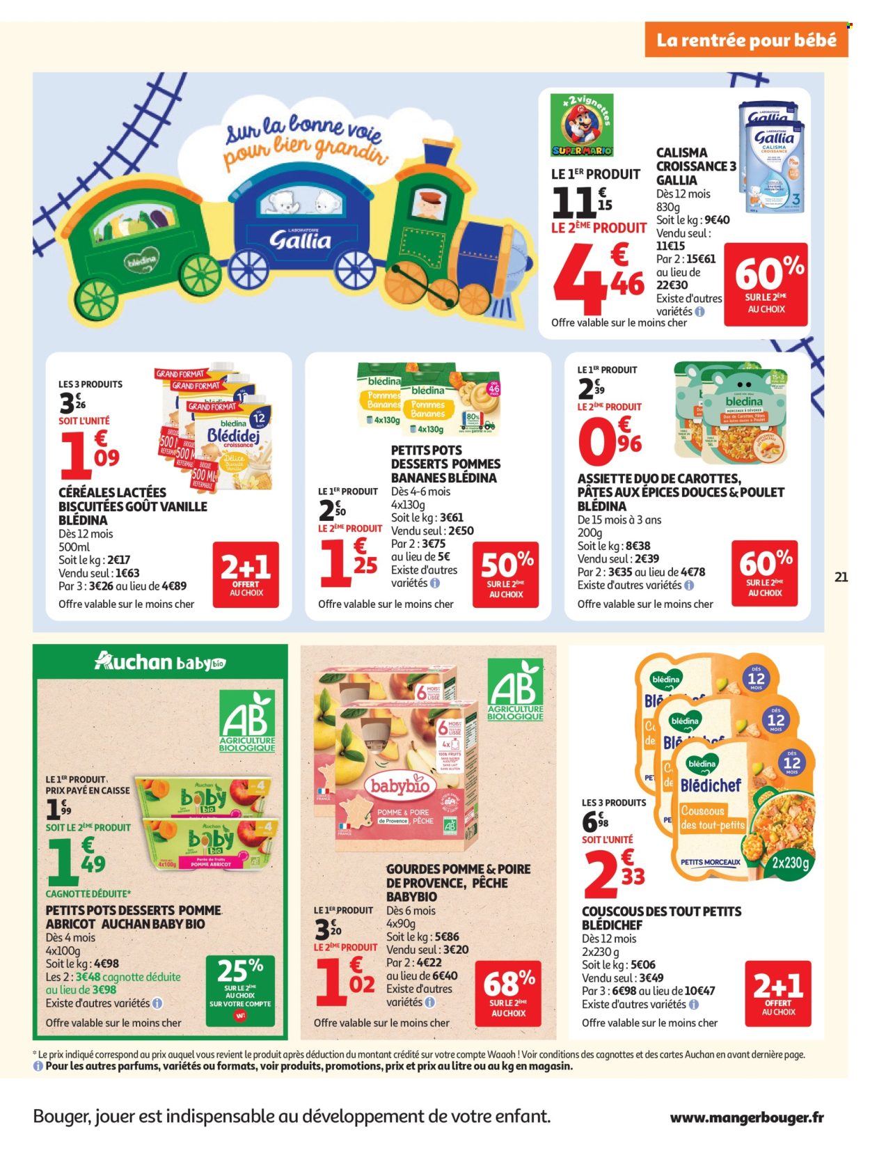 Catalogue Auchan - 25/08/2026 - 06/09/2026. Page 23