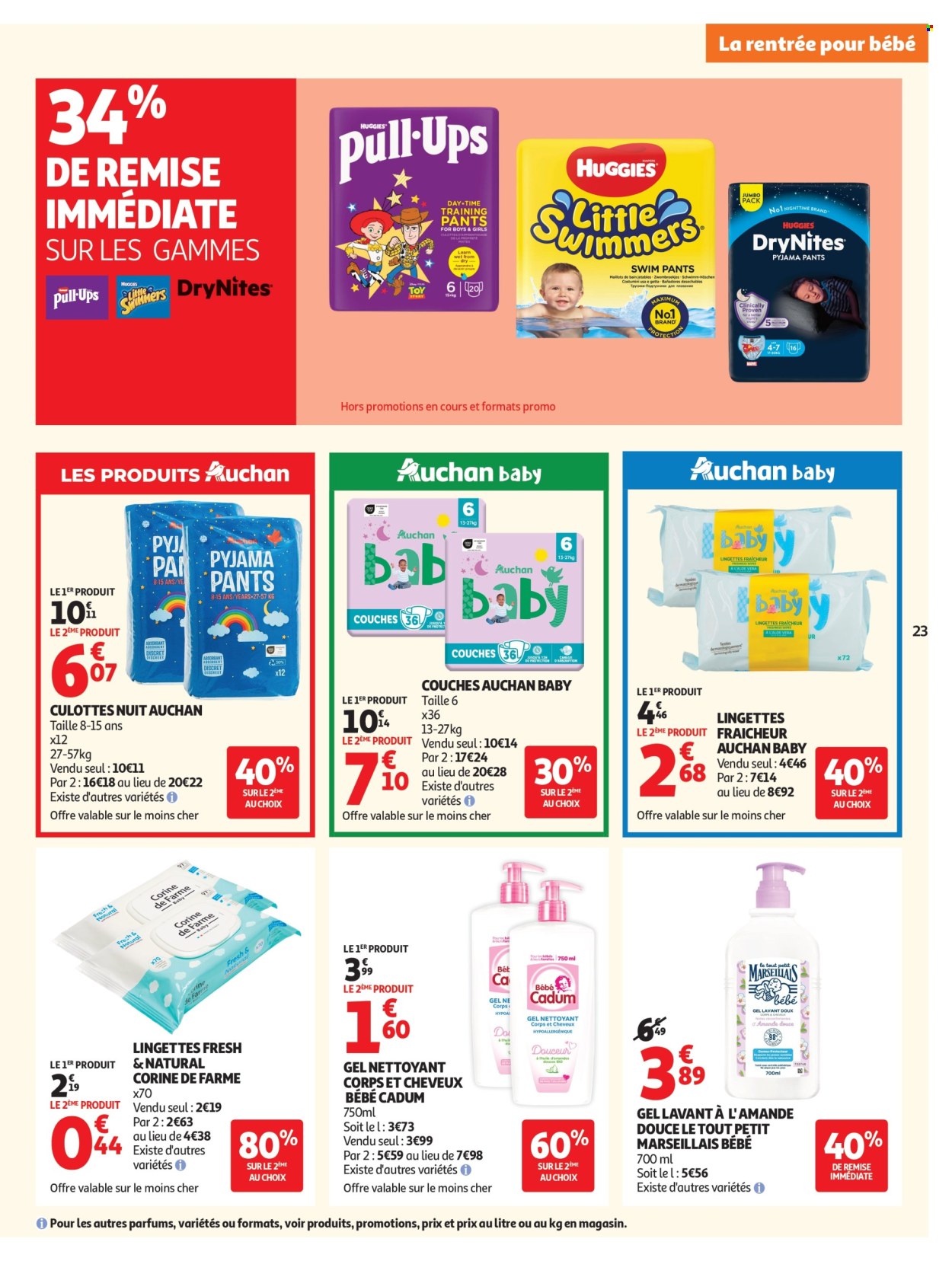 Catalogue Auchan - 25/08/2026 - 06/09/2026. Page 25