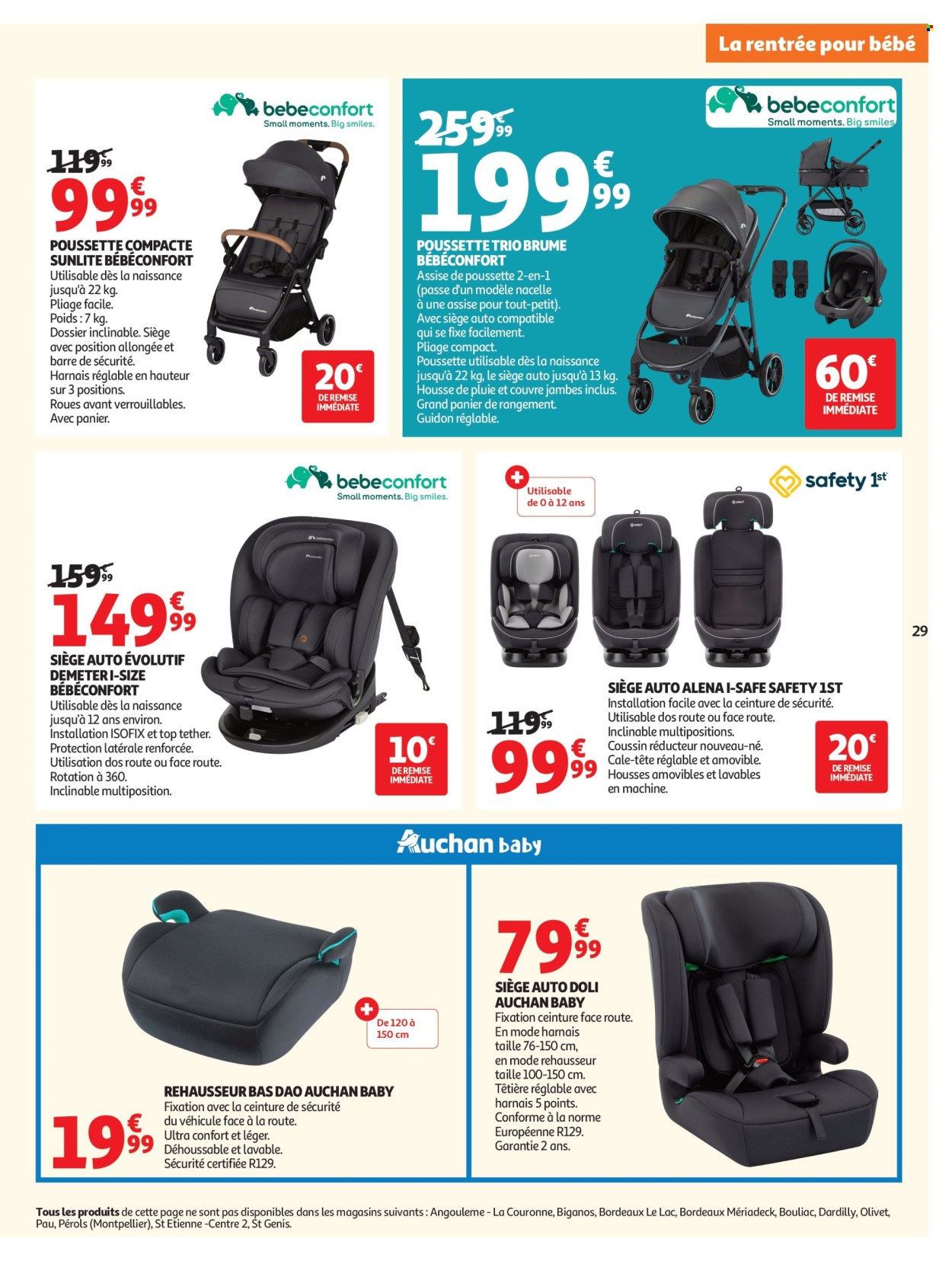 Catalogue Auchan - 25/08/2026 - 06/09/2026. Page 33