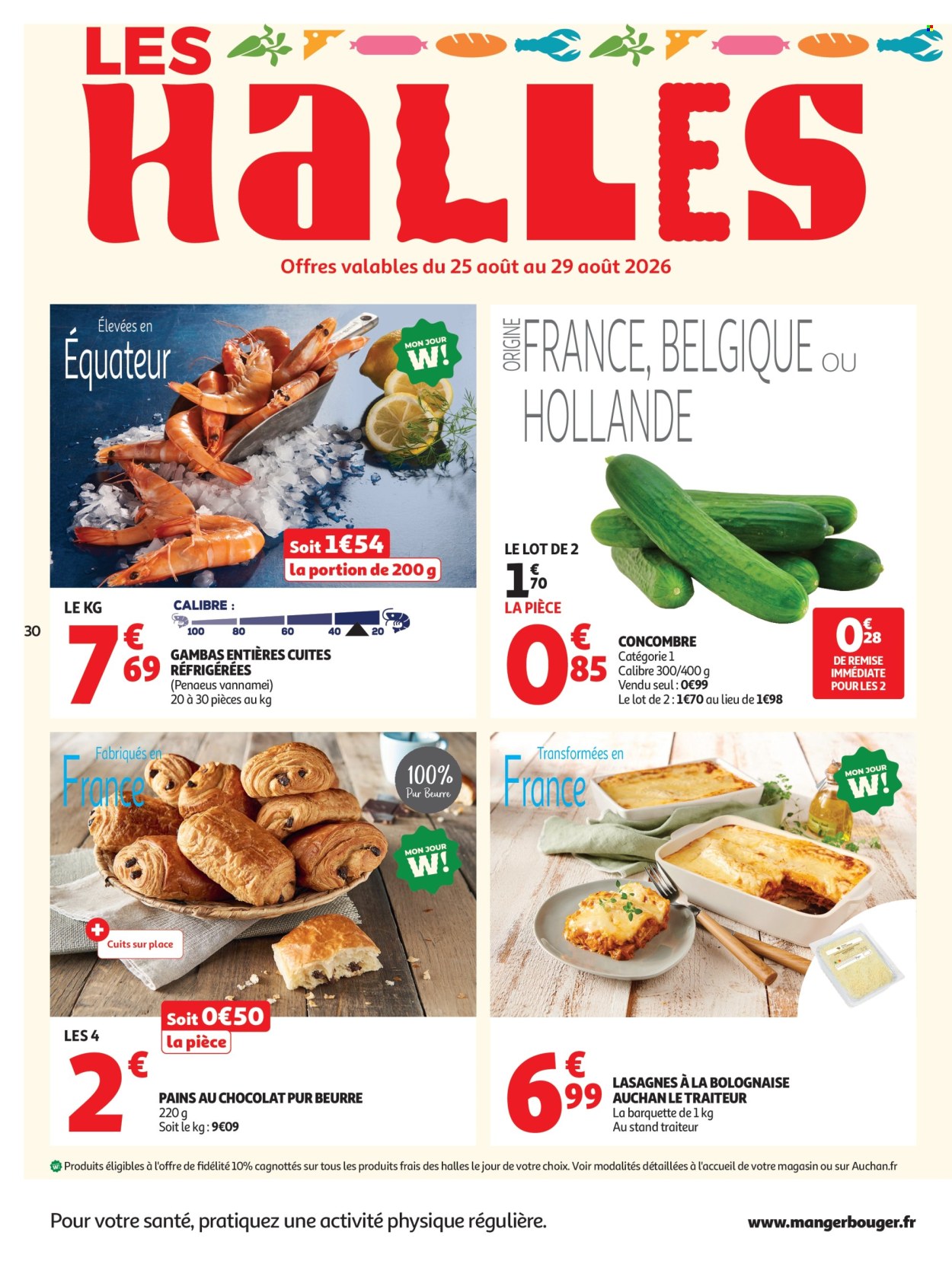 Catalogue Auchan - 25/08/2026 - 06/09/2026. Page 34