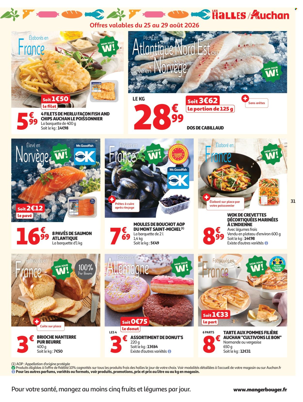Catalogue Auchan - 25/08/2026 - 06/09/2026. Page 35