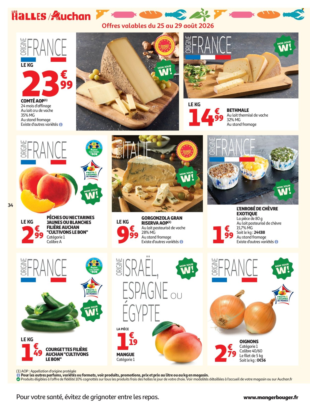 Catalogue Auchan - 25/08/2026 - 06/09/2026. Page 38