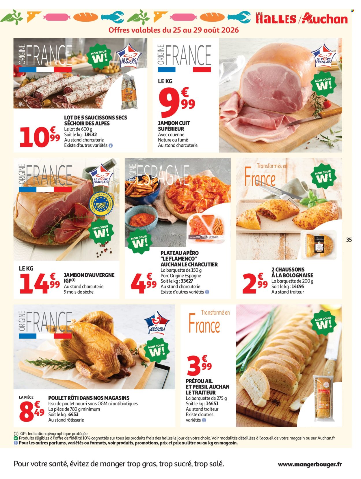 Catalogue Auchan - 25/08/2026 - 06/09/2026. Page 39
