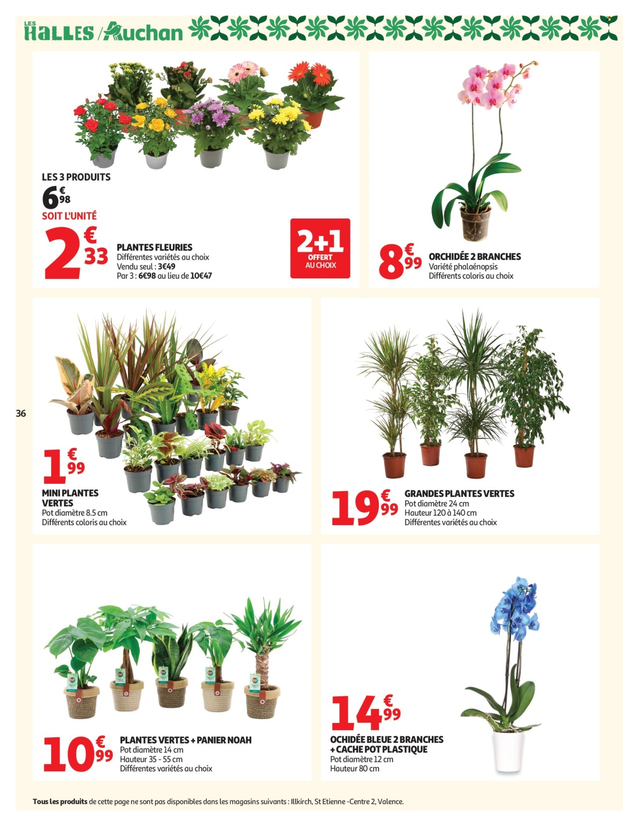 Catalogue Auchan - 25/08/2026 - 06/09/2026. Page 40