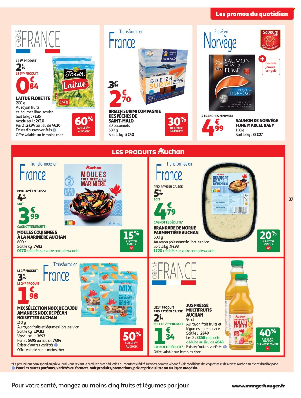 Catalogue Auchan - 25/08/2026 - 06/09/2026. Page 41