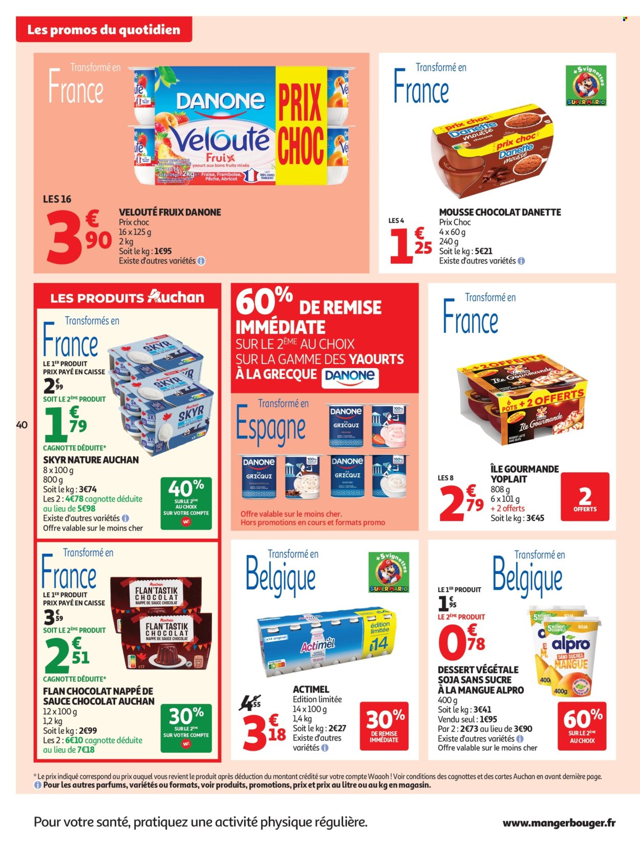 Catalogue Auchan - 25/08/2026 - 06/09/2026. Page 44