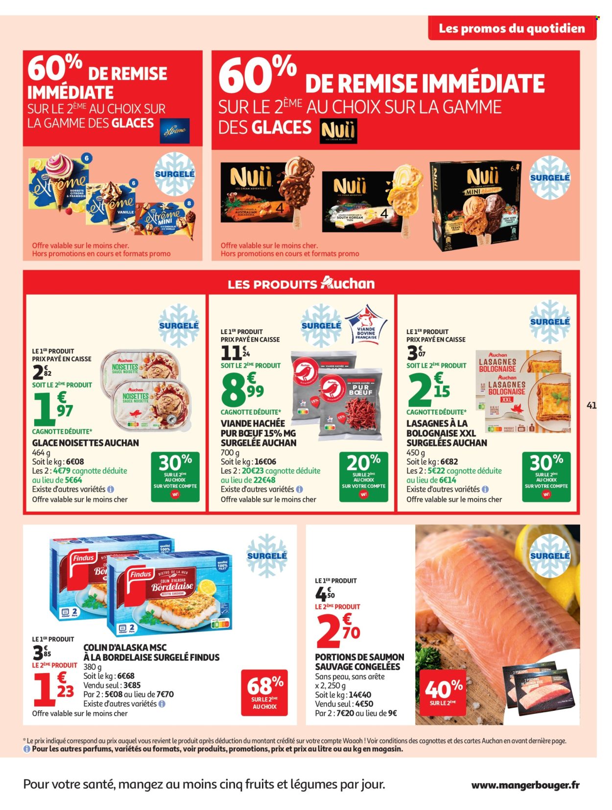 Catalogue Auchan - 25/08/2026 - 06/09/2026. Page 45