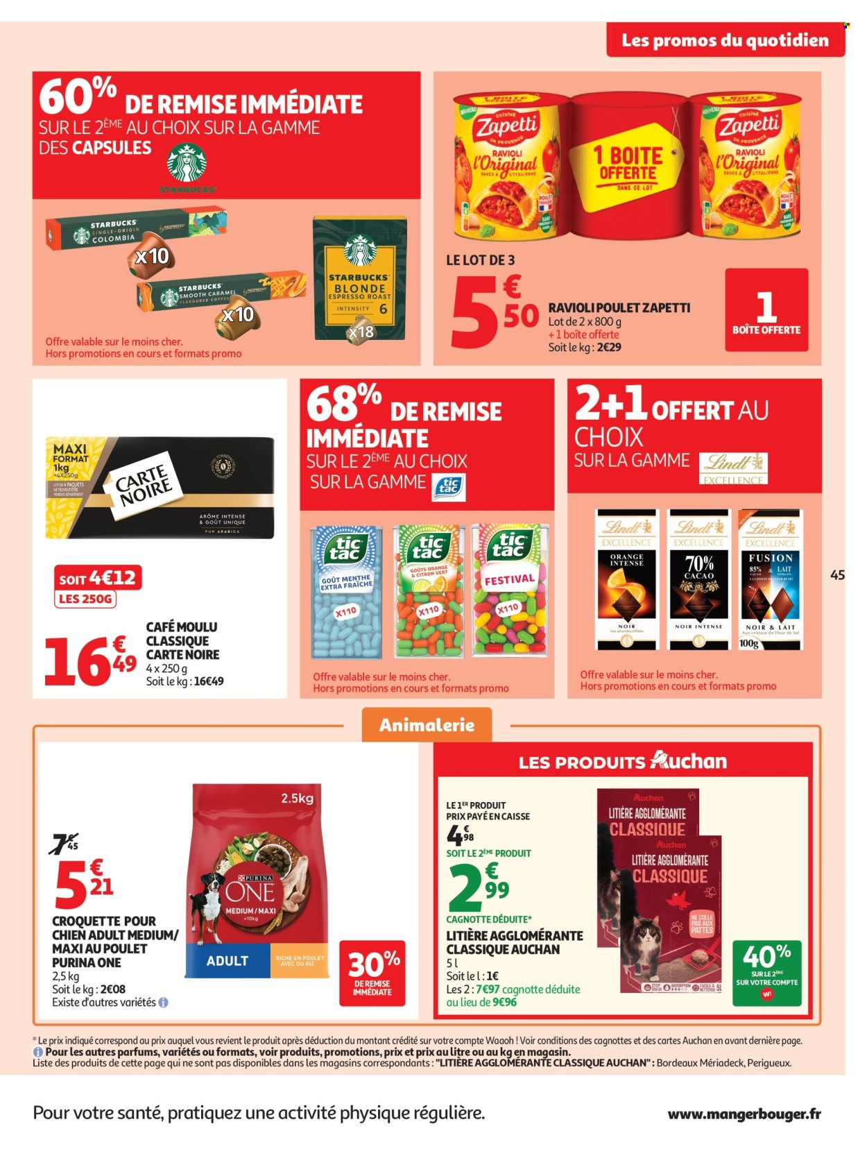 Catalogue Auchan - 25/08/2026 - 06/09/2026. Page 49