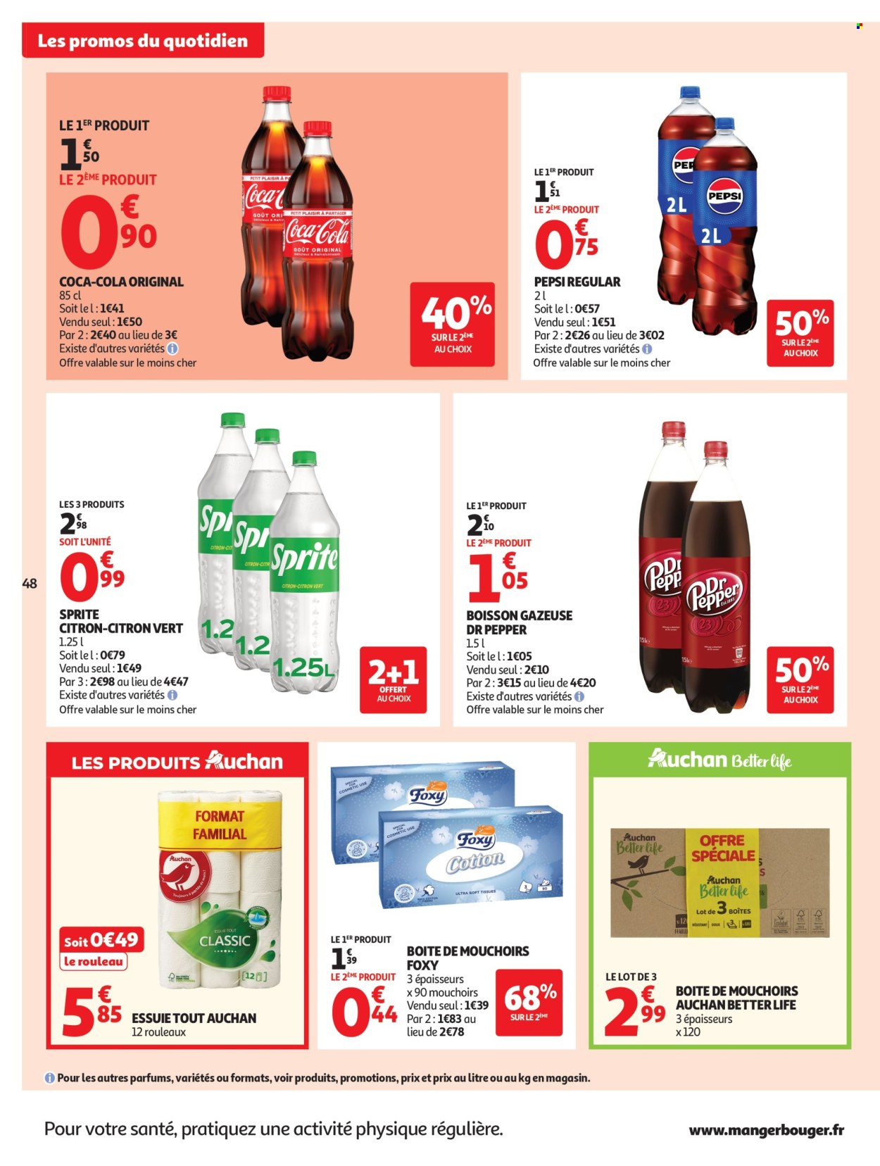 Catalogue Auchan - 25/08/2026 - 06/09/2026. Page 52
