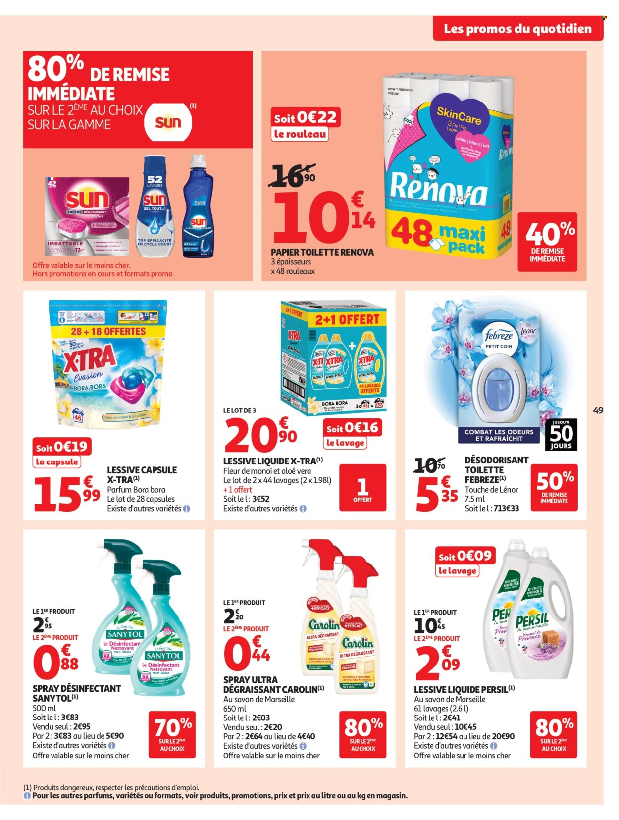 Catalogue Auchan - 25/08/2026 - 06/09/2026. Page 53