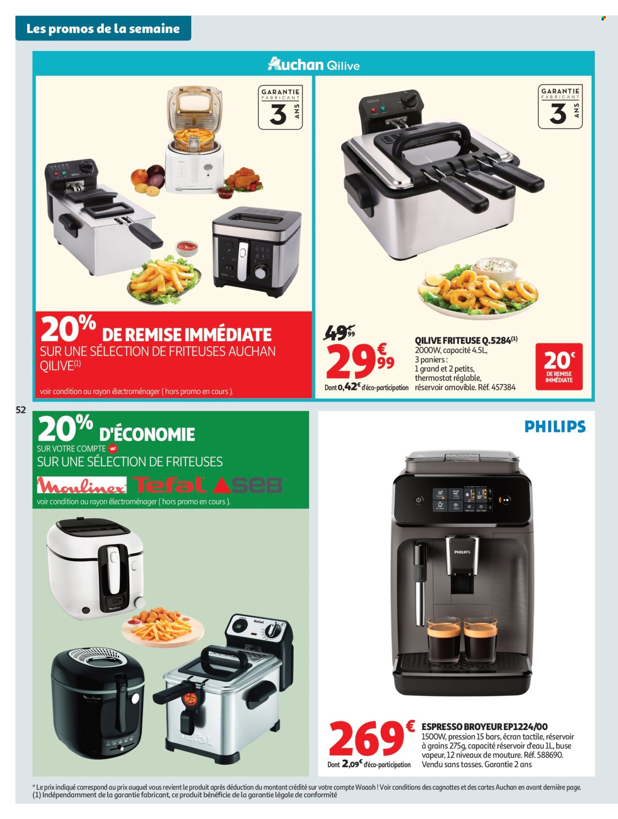 Catalogue Auchan - 25/08/2026 - 06/09/2026. Page 58