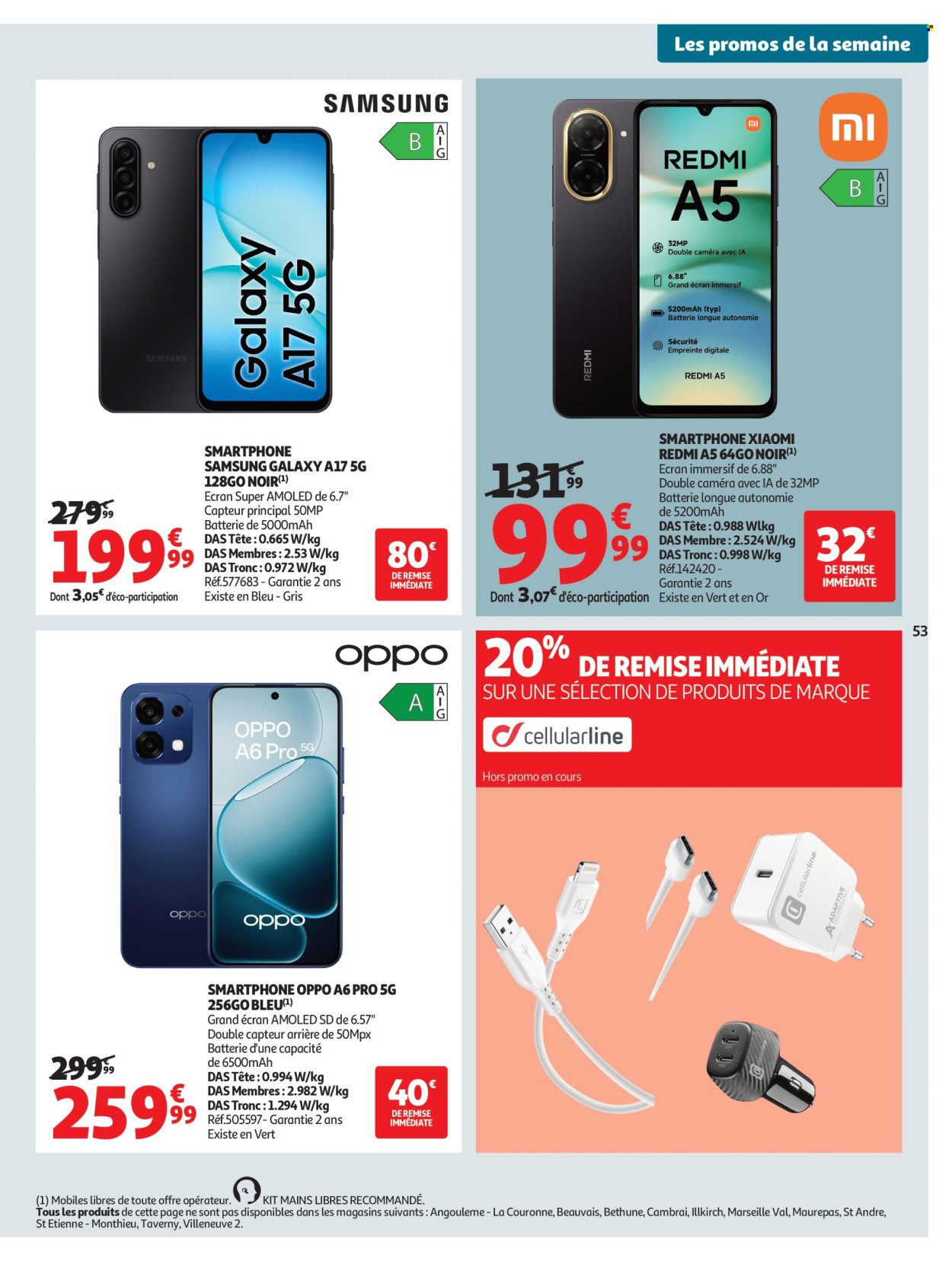 Catalogue Auchan - 25/08/2026 - 06/09/2026. Page 59