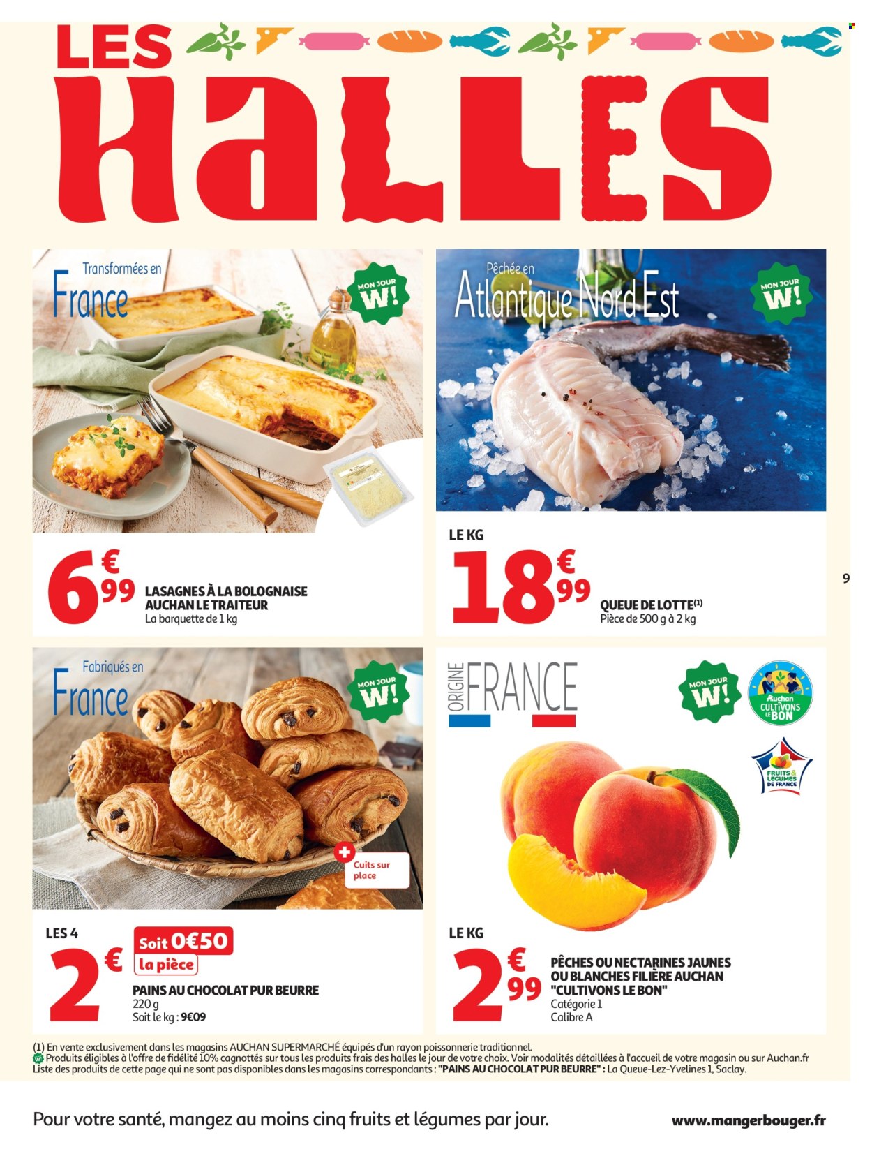 Catalogue Auchan - 25/08/2026 - 05/09/2026. Page 9