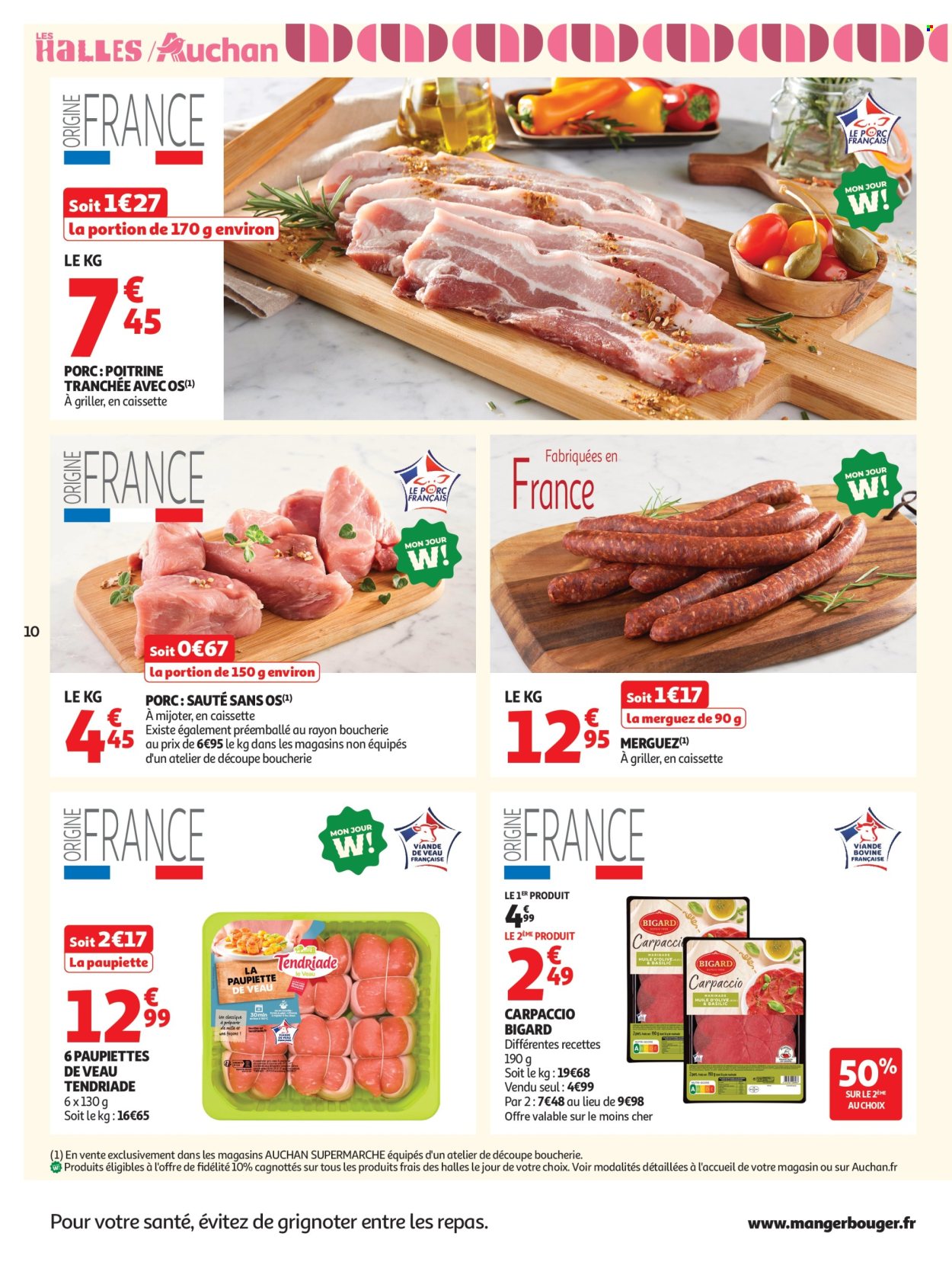 Catalogue Auchan - 25/08/2026 - 05/09/2026. Page 10