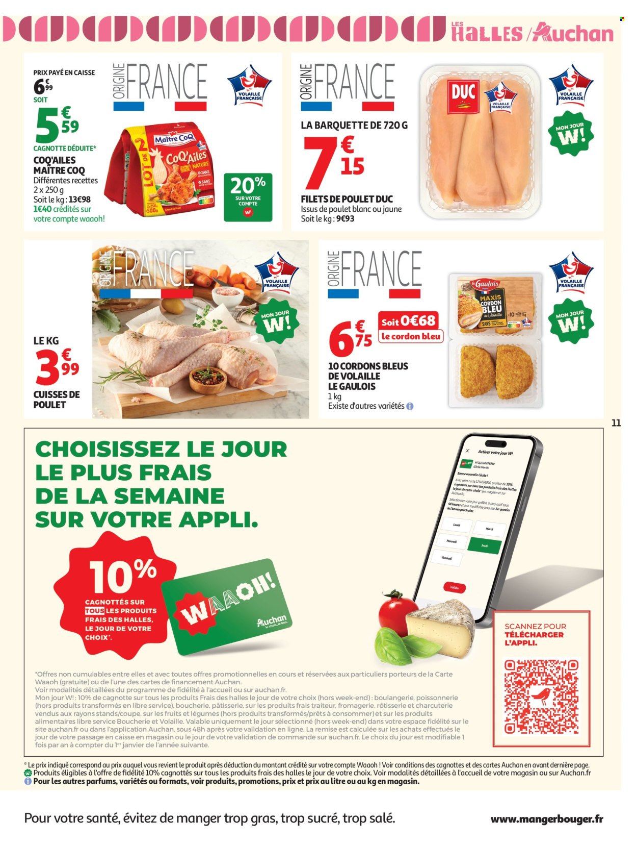 Catalogue Auchan - 25/08/2026 - 05/09/2026. Page 11