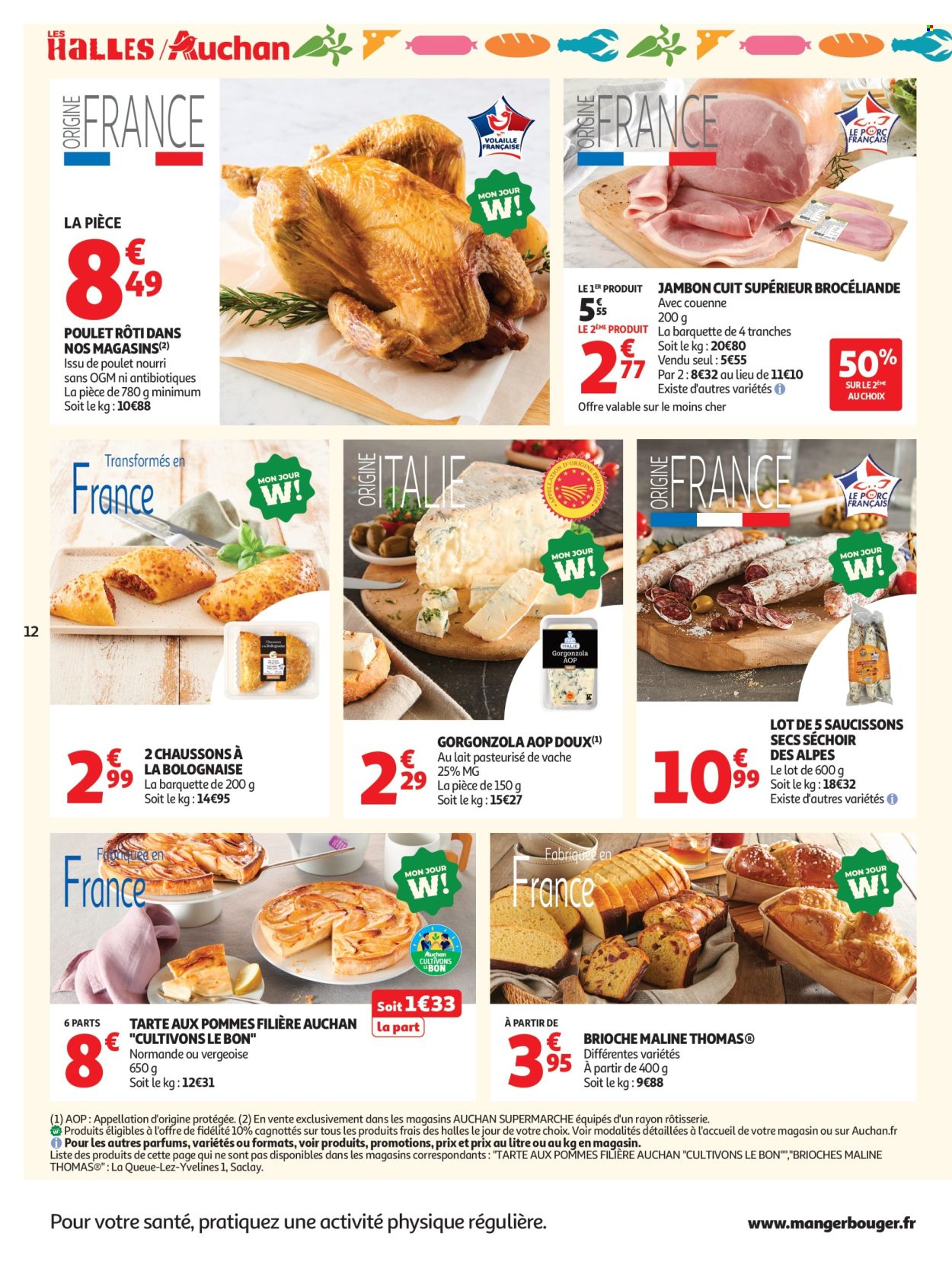 Catalogue Auchan - 25/08/2026 - 05/09/2026. Page 12