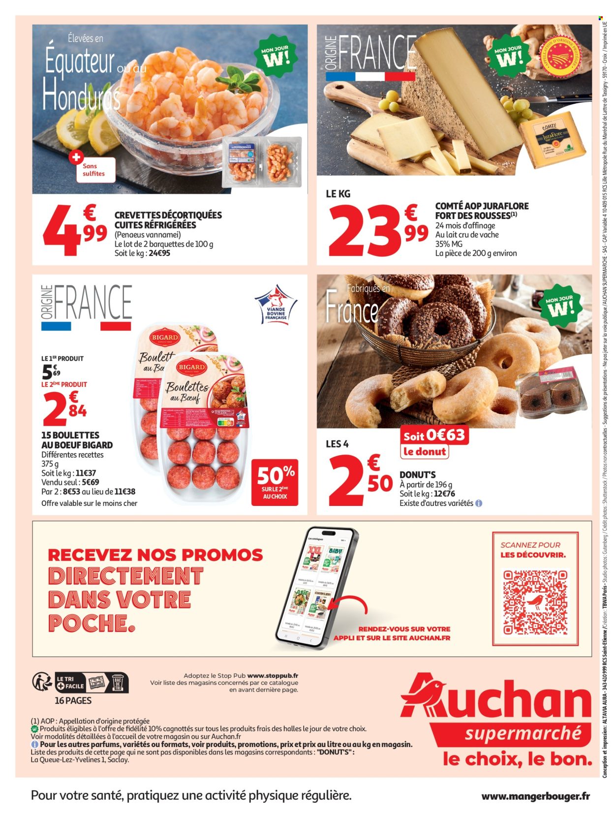 Catalogue Auchan - 25/08/2026 - 05/09/2026. Page 16