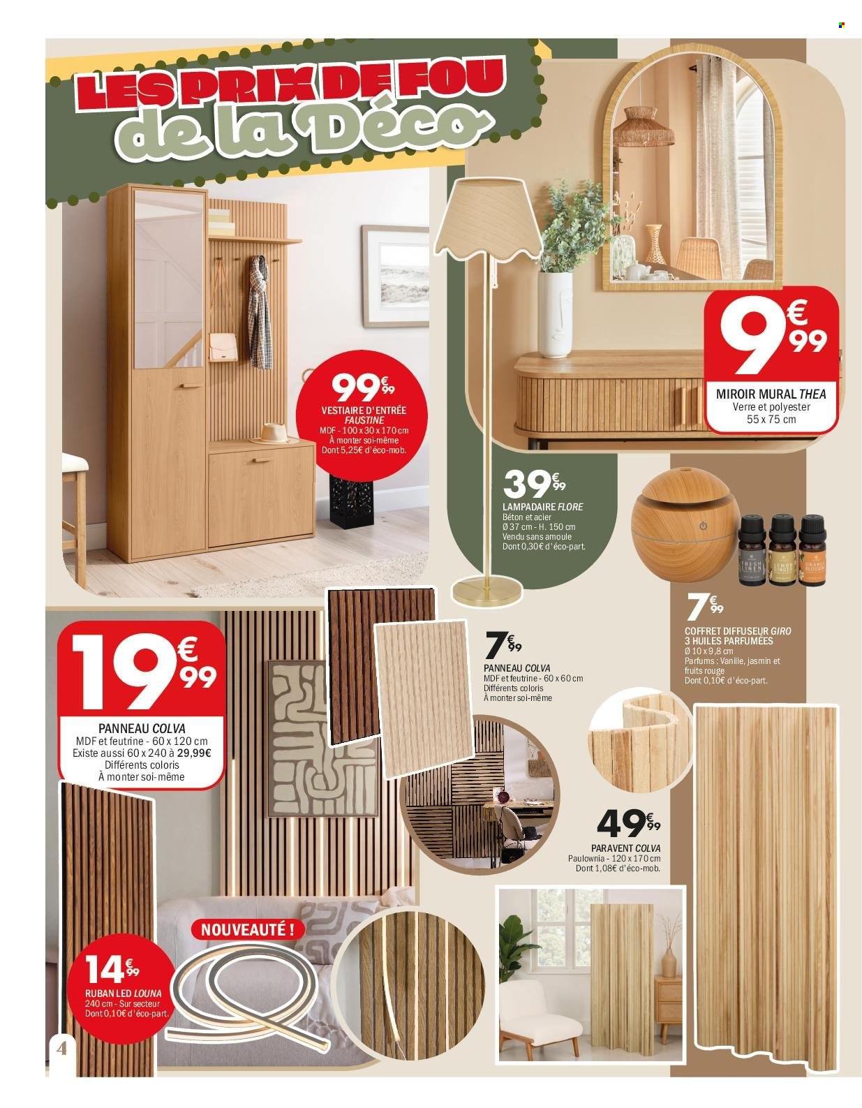 Catalogue La Foir'Fouille - 24/08/2026 - 06/09/2026. Page 4