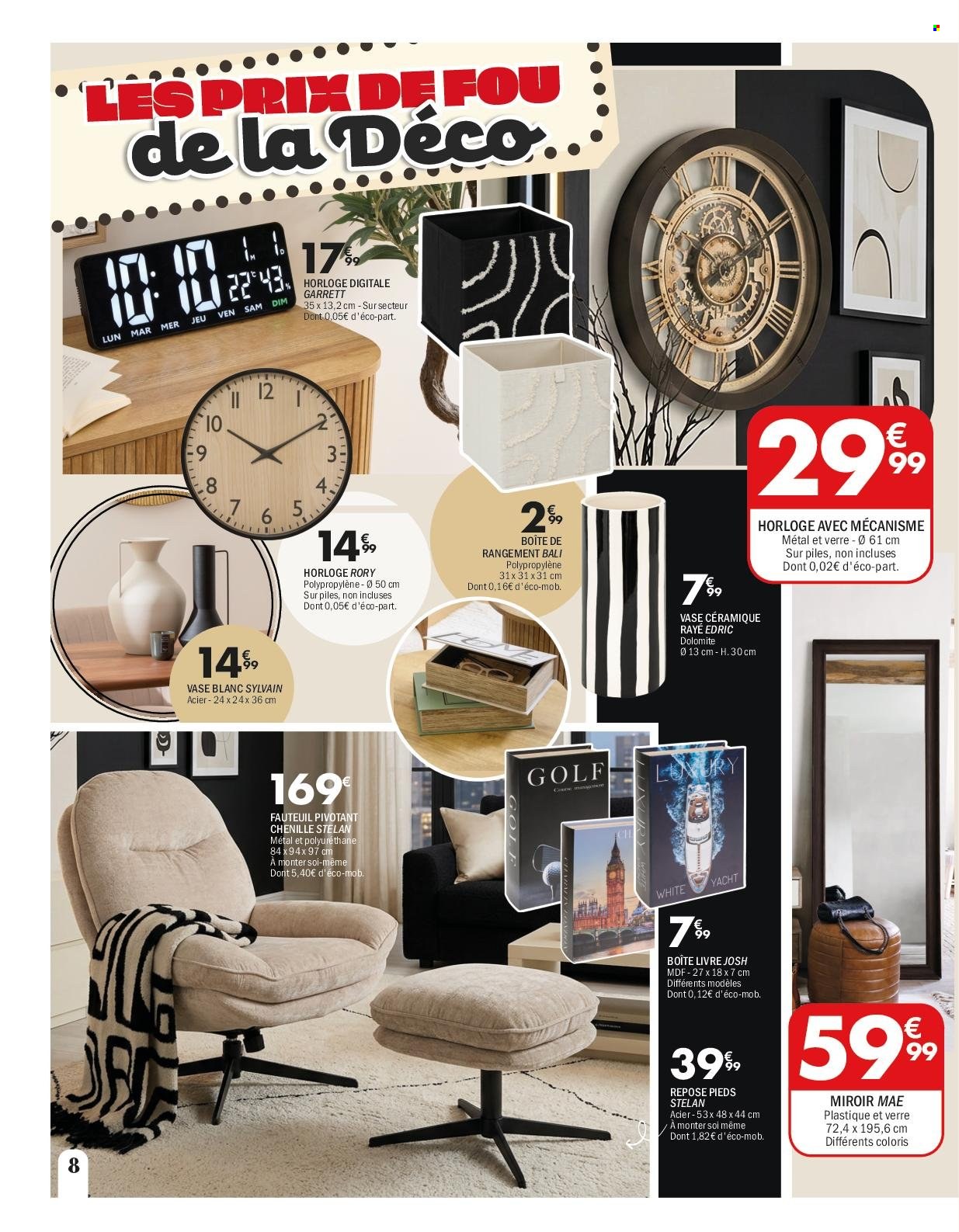 Catalogue La Foir'Fouille - 24/08/2026 - 06/09/2026. Page 8