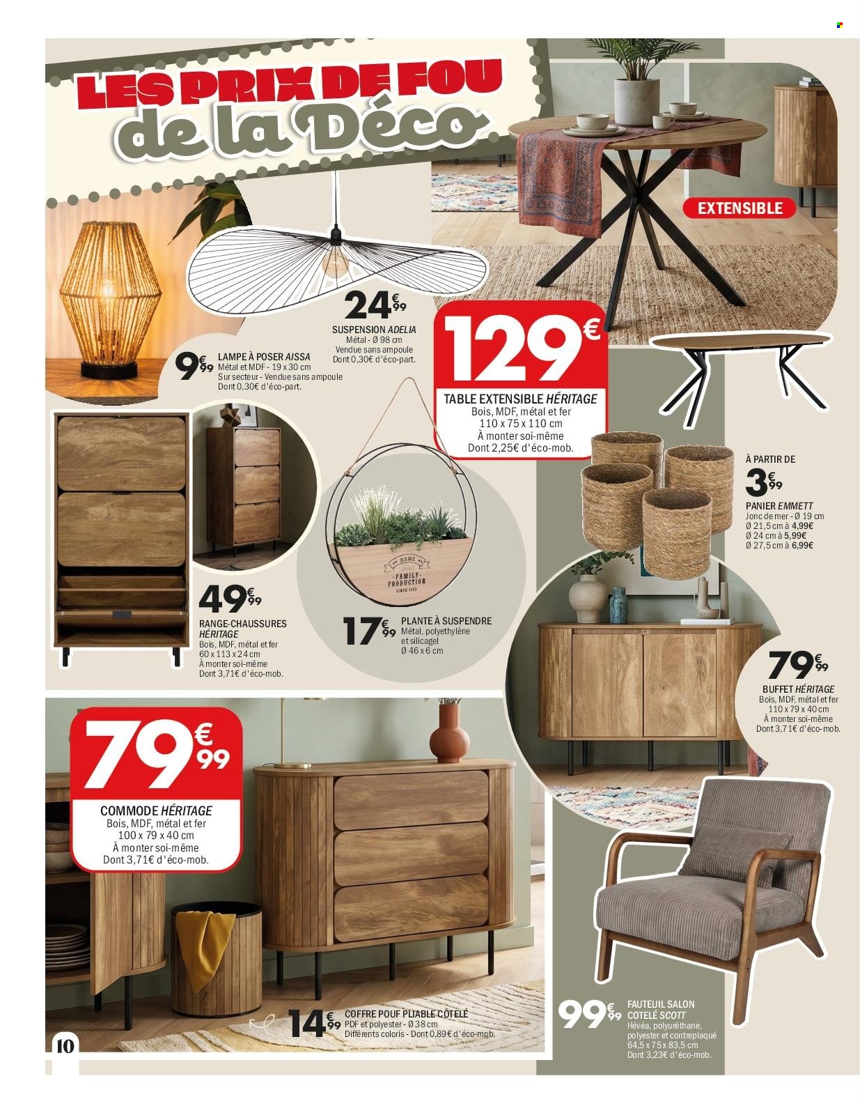 Catalogue La Foir'Fouille - 24/08/2026 - 06/09/2026. Page 10