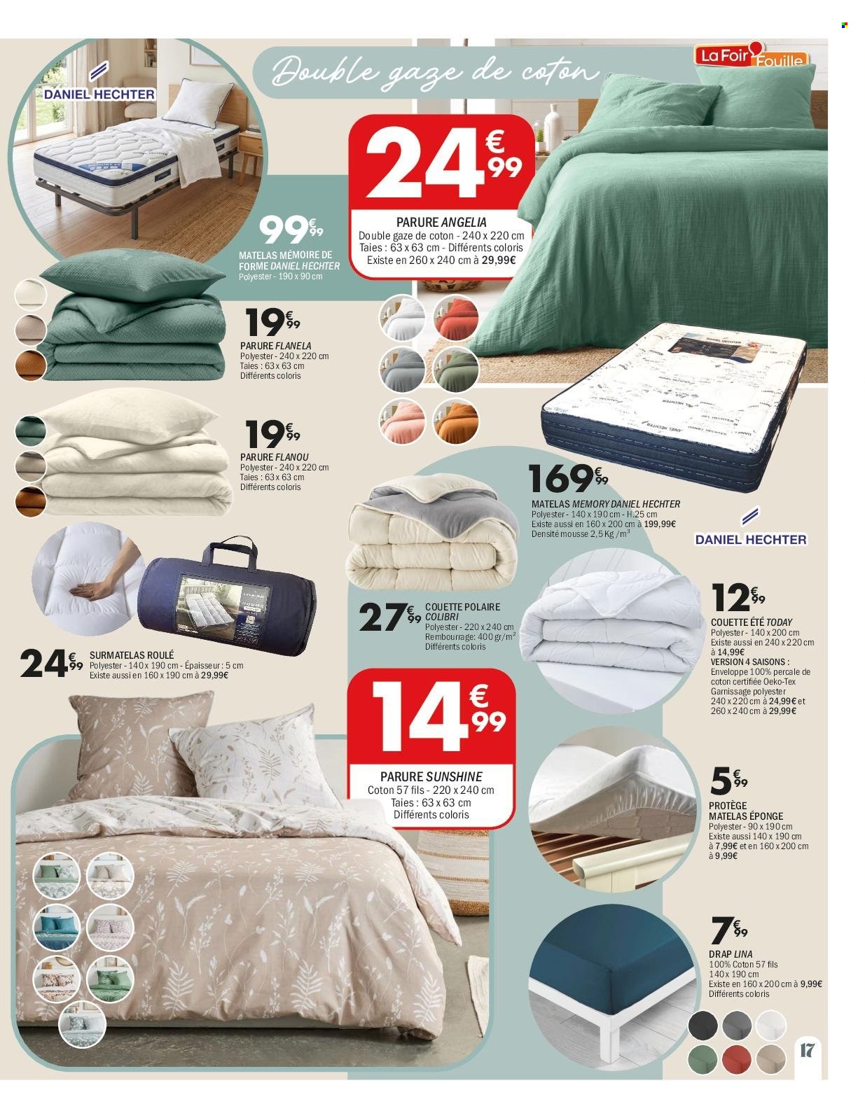 Catalogue La Foir'Fouille - 24/08/2026 - 06/09/2026. Page 17