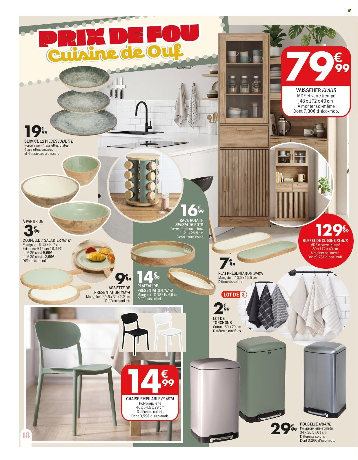 Catalogue La Foir'Fouille - 24/08/2026 - 06/09/2026. Page 18