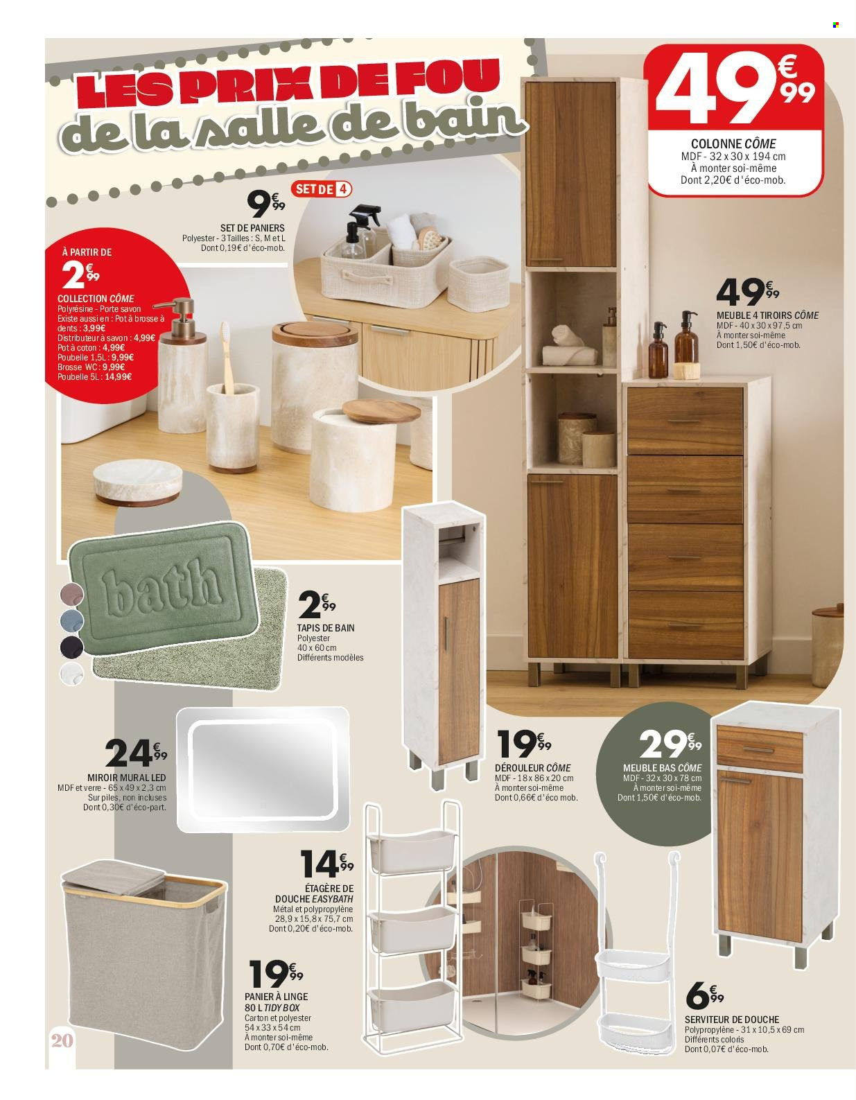 Catalogue La Foir'Fouille - 24/08/2026 - 06/09/2026. Page 20