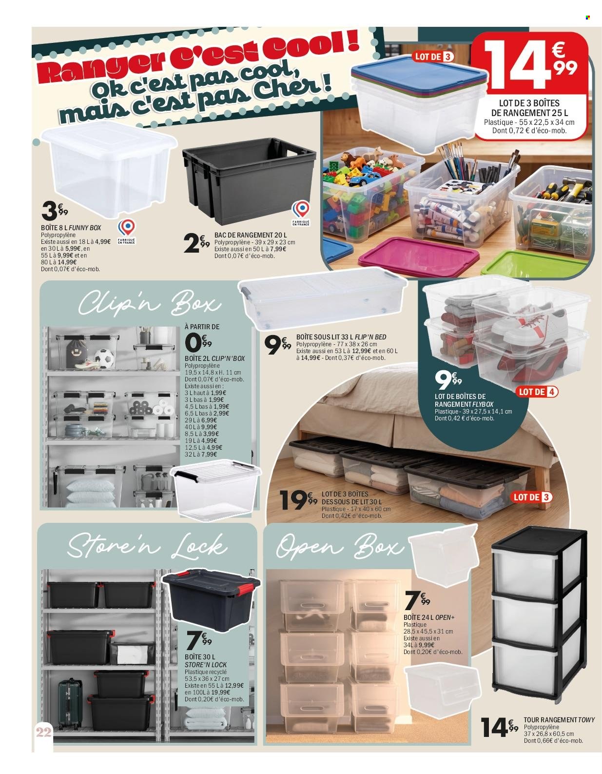 Catalogue La Foir'Fouille - 24/08/2026 - 06/09/2026. Page 22