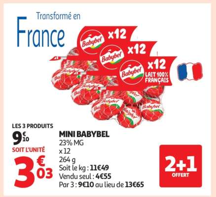 Mini Babybel