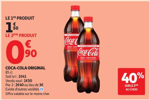 COCA-COLA original