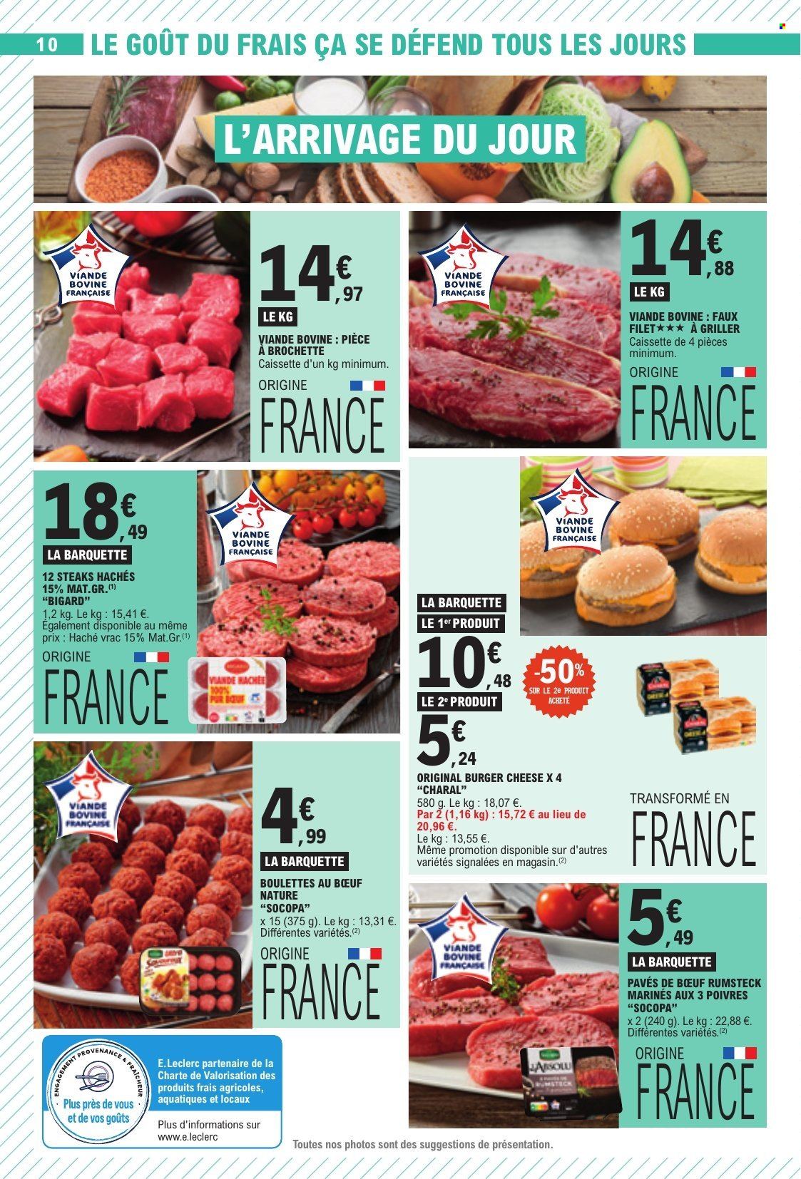 Catalogue E.Leclerc - 25/08/2026 - 05/09/2026. Page 10