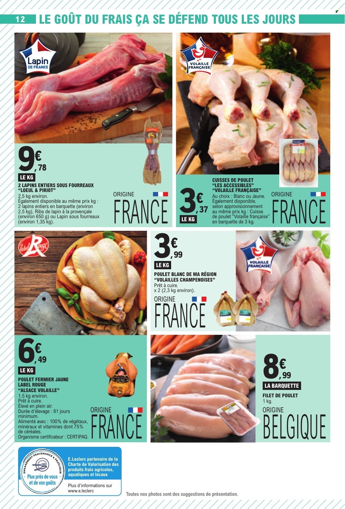 Catalogue E.Leclerc - 25/08/2026 - 05/09/2026. Page 12