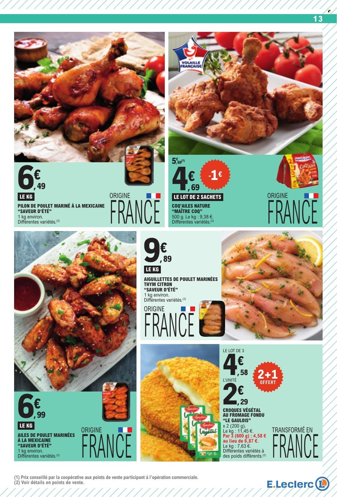 Catalogue E.Leclerc - 25/08/2026 - 05/09/2026. Page 13