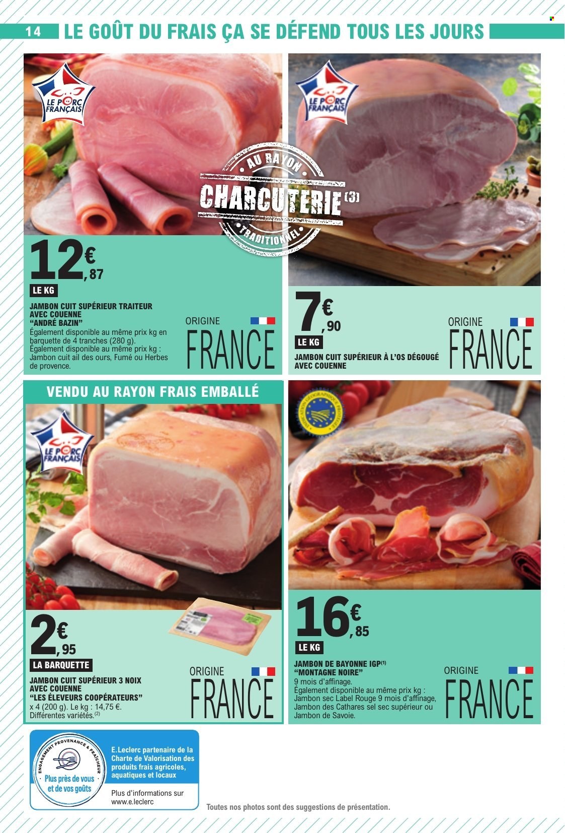 Catalogue E.Leclerc - 25/08/2026 - 05/09/2026. Page 14