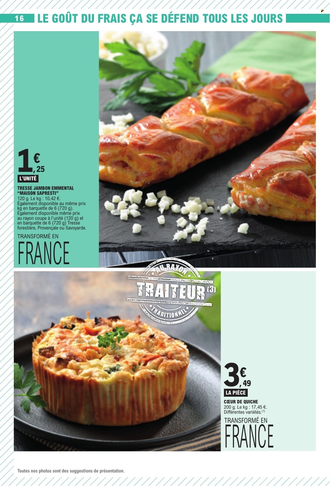 Catalogue E.Leclerc - 25/08/2026 - 05/09/2026. Page 16