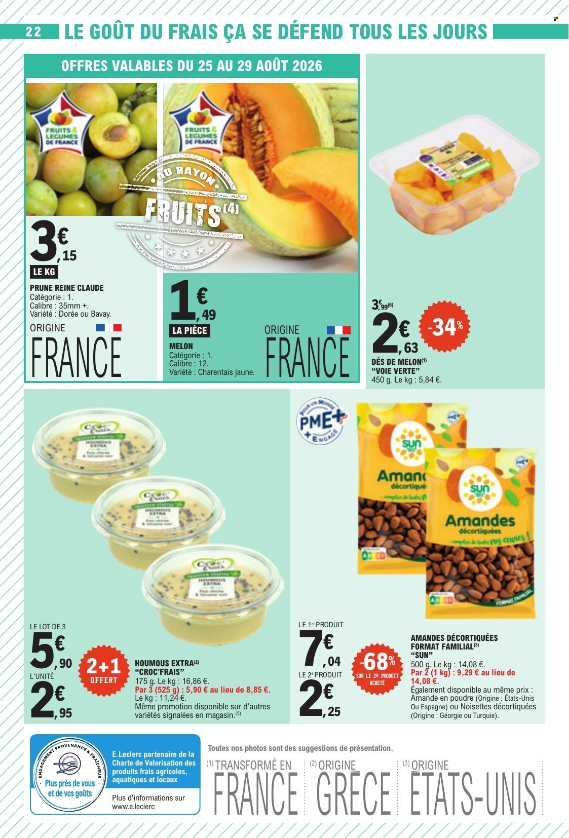 Catalogue E.Leclerc - 25/08/2026 - 05/09/2026. Page 22