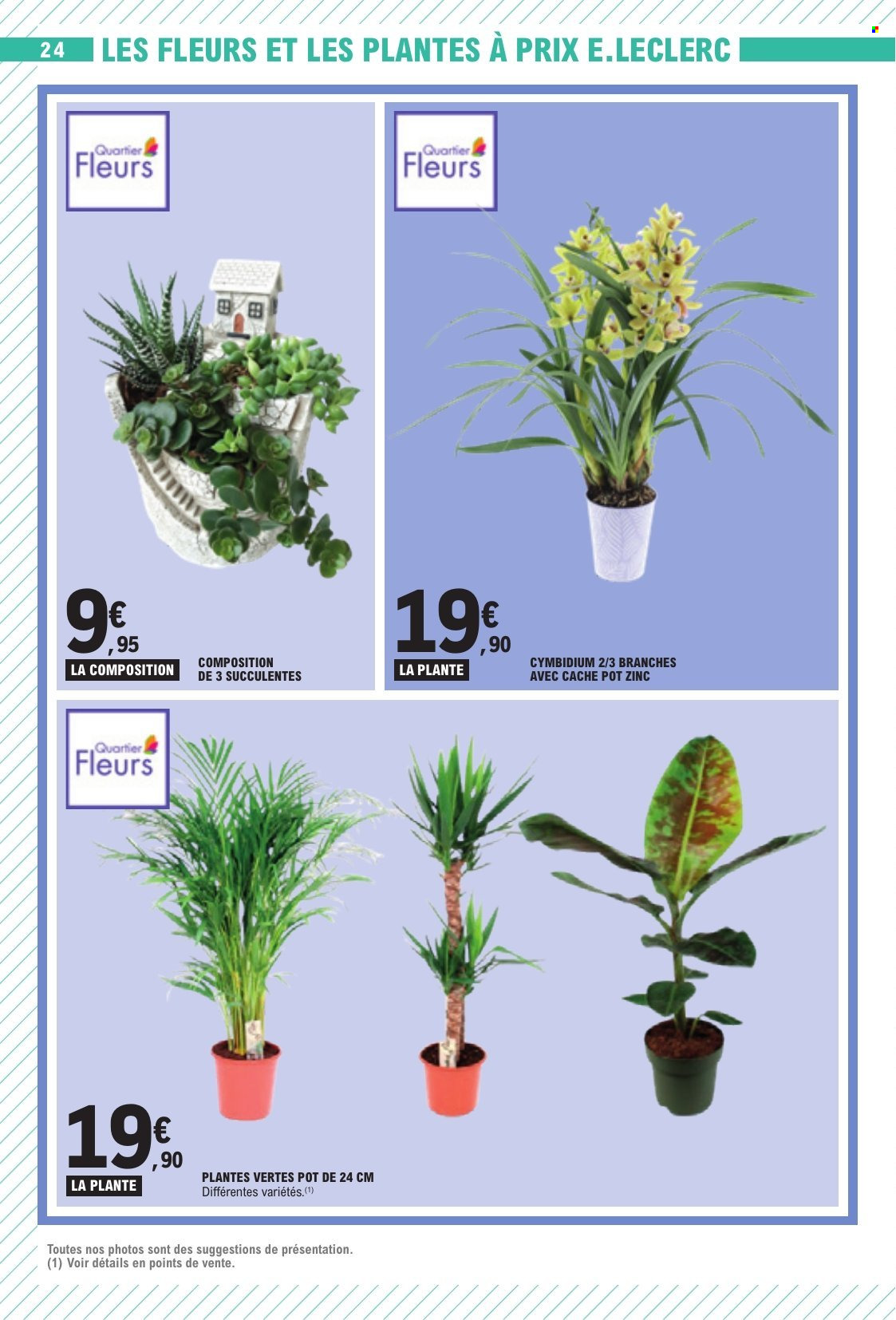 Catalogue E.Leclerc - 25/08/2026 - 05/09/2026. Page 24