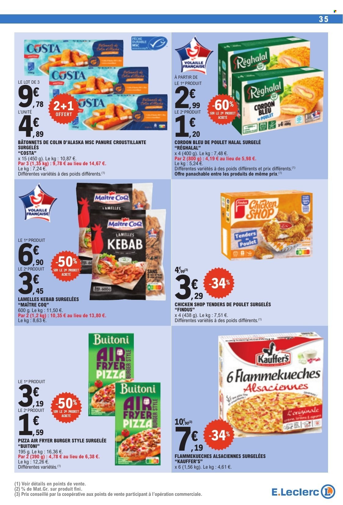 Catalogue E.Leclerc - 25/08/2026 - 05/09/2026. Page 35