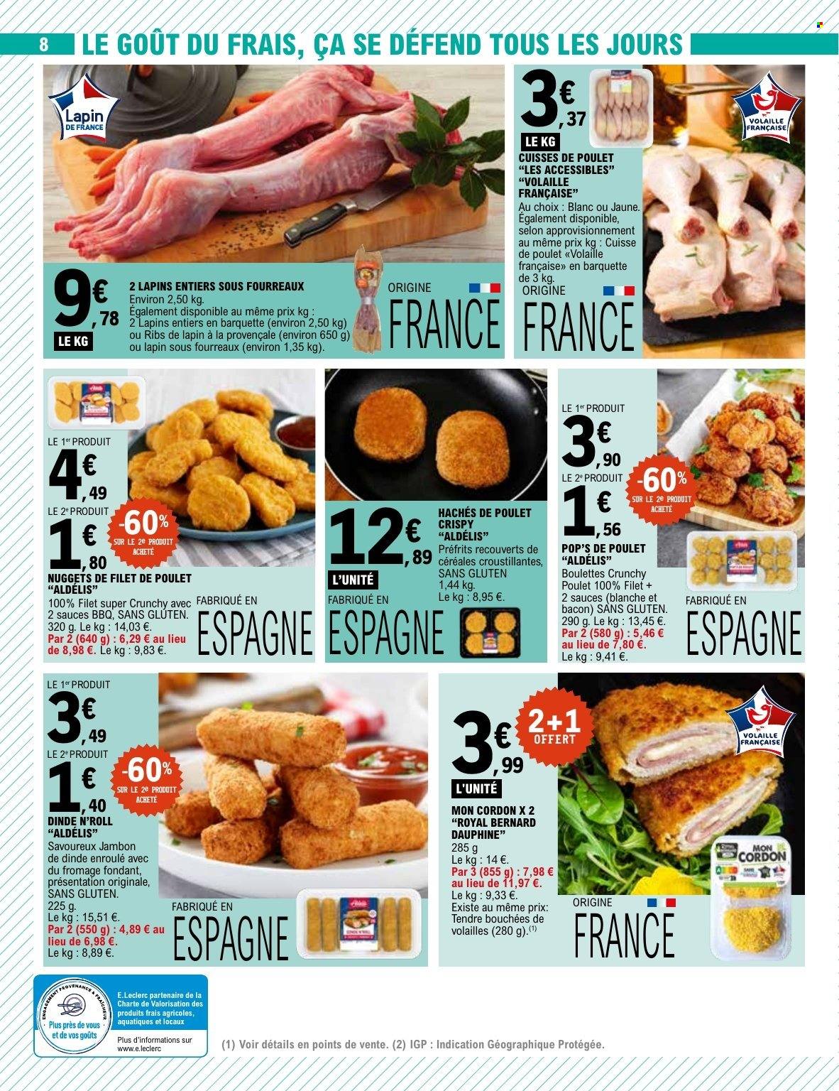 Catalogue E.Leclerc - 25/08/2026 - 05/09/2026. Page 8