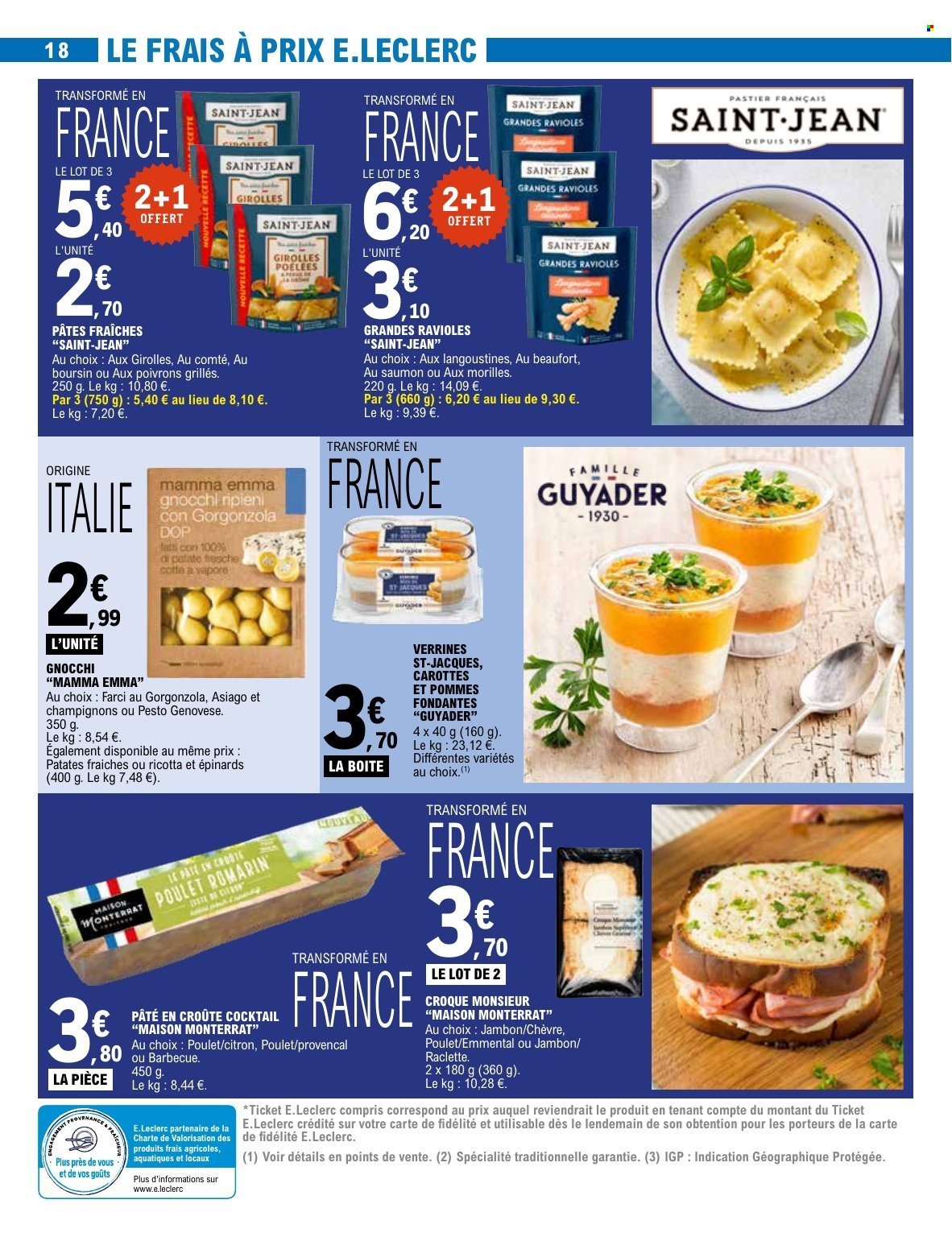 Catalogue E.Leclerc - 25/08/2026 - 05/09/2026. Page 18