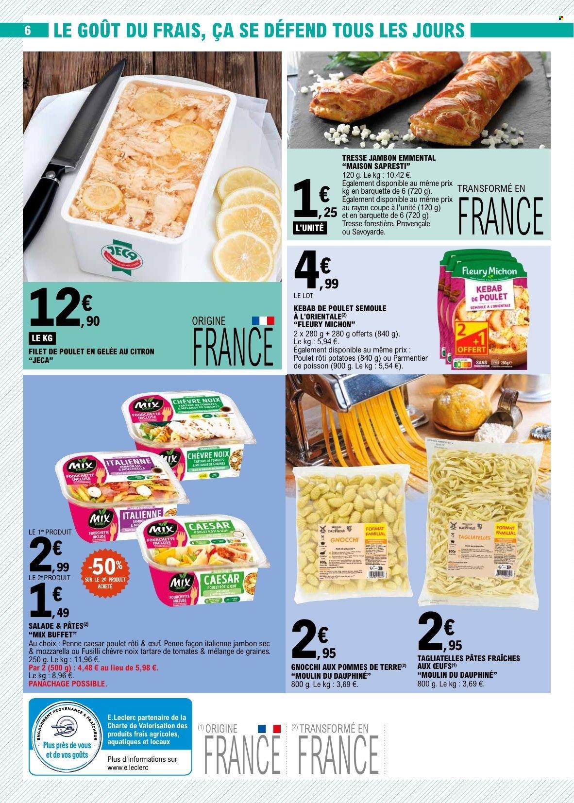 Catalogue E.Leclerc - 25/08/2026 - 05/09/2026. Page 6