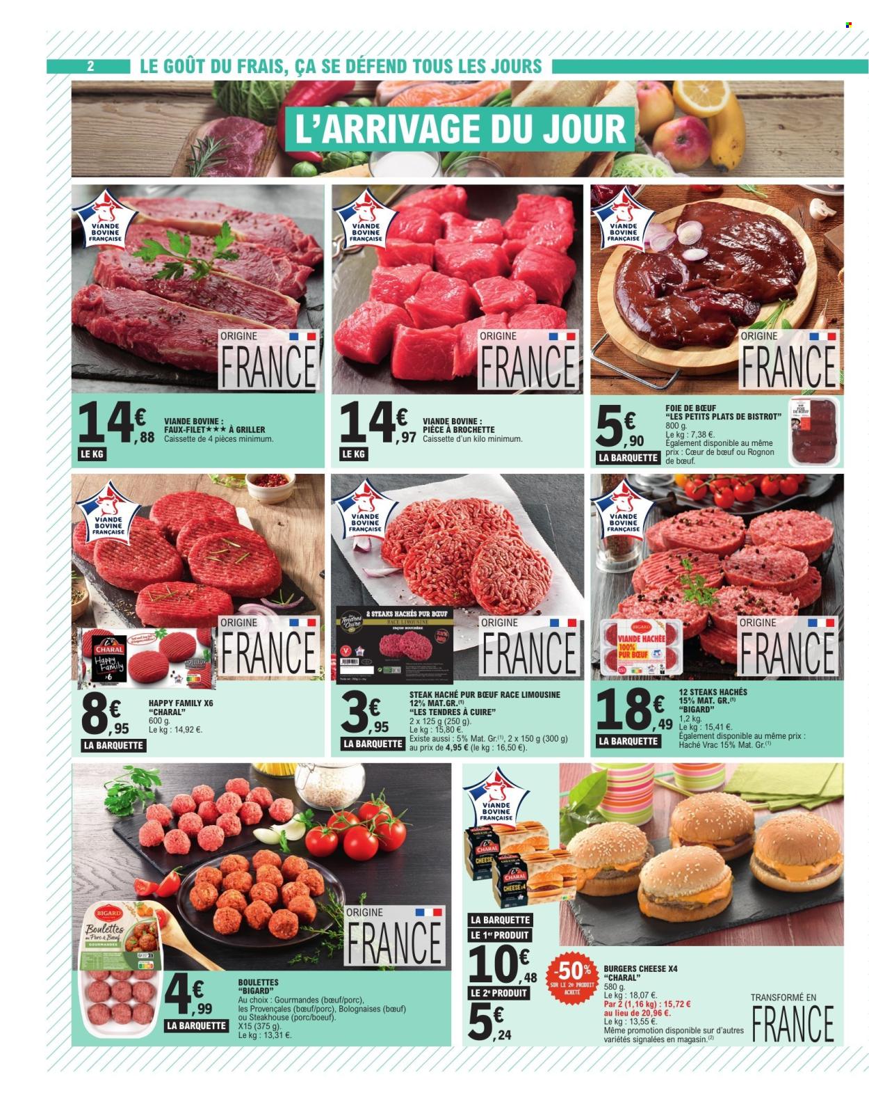 Catalogue E.Leclerc - 25/08/2026 - 05/09/2026. Page 2