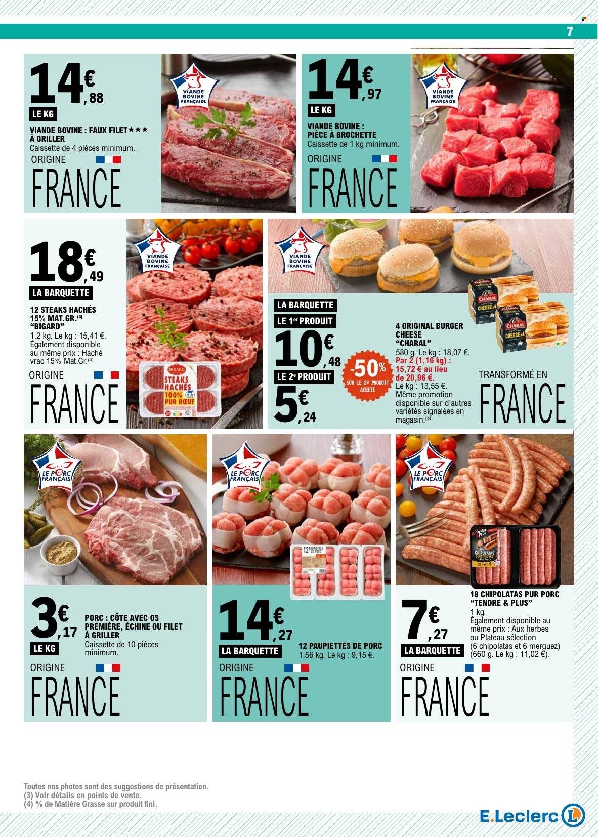 Catalogue E.Leclerc - 25/08/2026 - 05/09/2026. Page 7