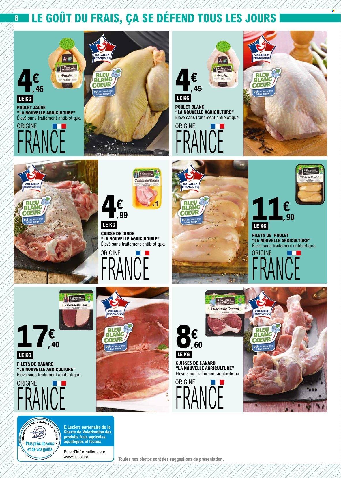 Catalogue E.Leclerc - 25/08/2026 - 05/09/2026. Page 8